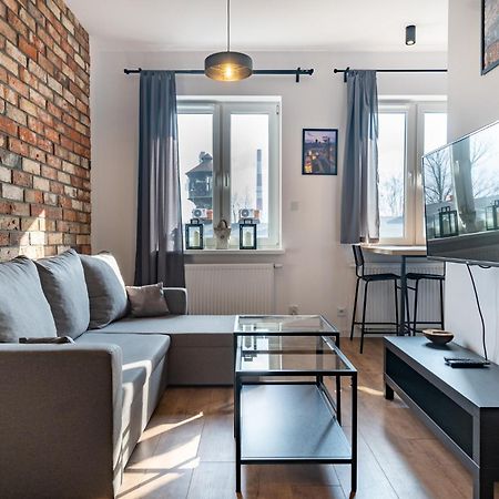 Nikiszowiec Chic Apartment Kattowitz Exterior foto