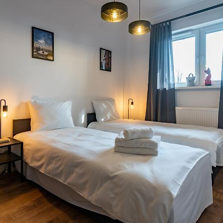 Nikiszowiec Chic Apartment Kattowitz Exterior foto