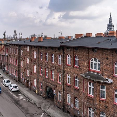 Nikiszowiec Chic Apartment Kattowitz Exterior foto