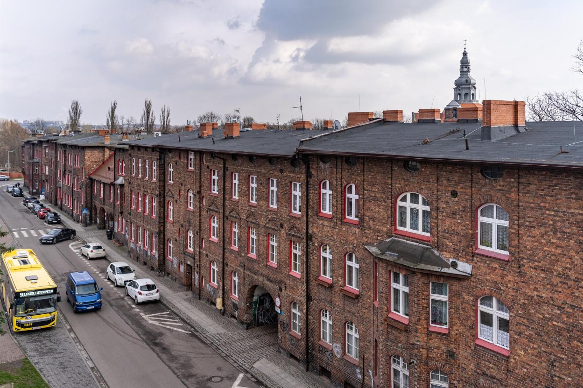 Nikiszowiec Chic Apartment Kattowitz Exterior foto