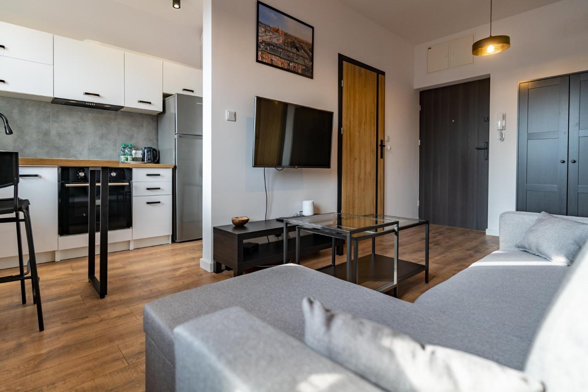 Nikiszowiec Chic Apartment Kattowitz Exterior foto
