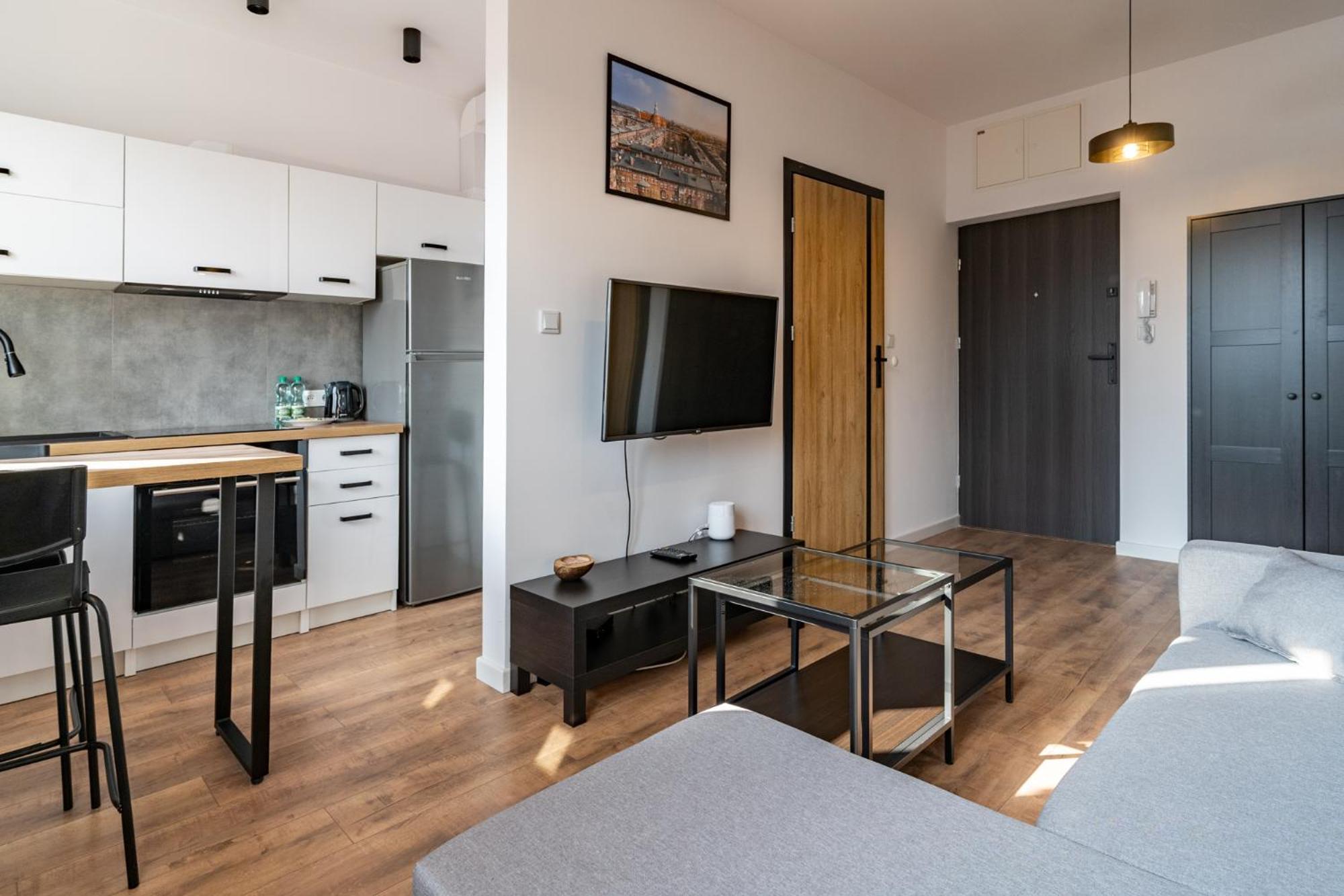 Nikiszowiec Chic Apartment Kattowitz Exterior foto