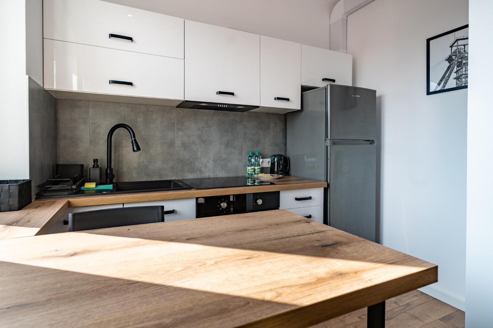 Nikiszowiec Chic Apartment Kattowitz Exterior foto
