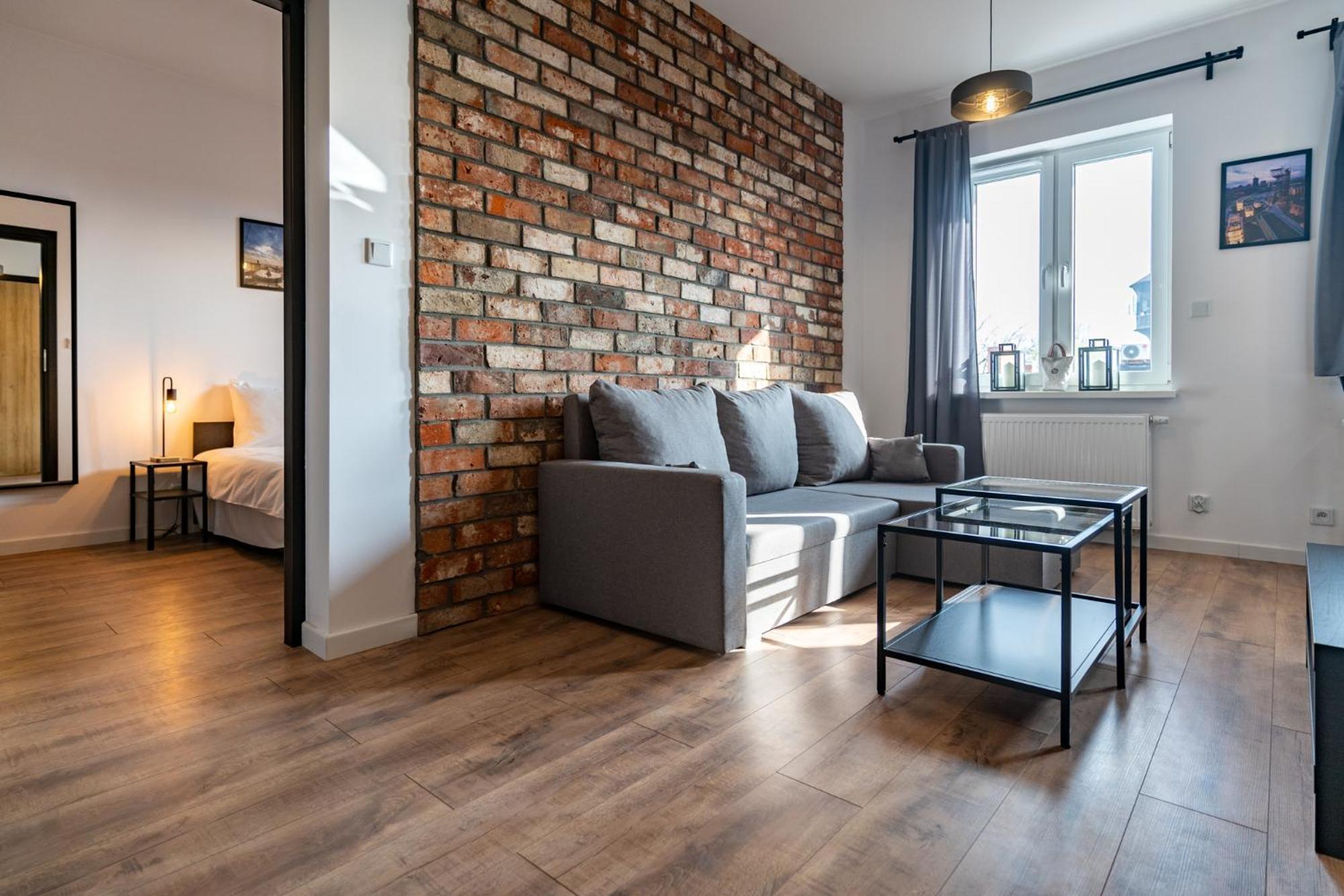 Nikiszowiec Chic Apartment Kattowitz Exterior foto