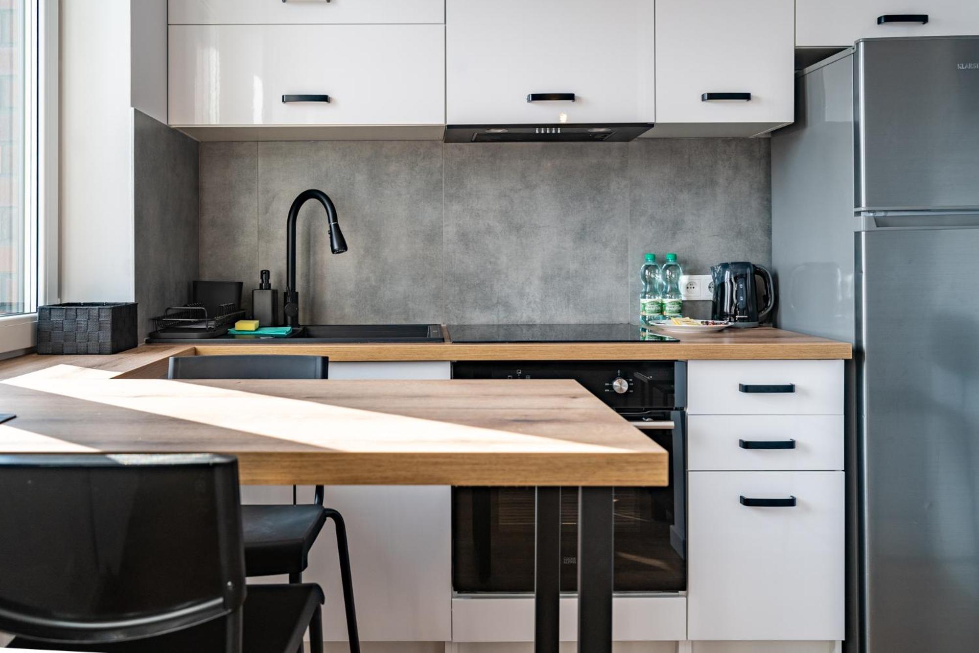 Nikiszowiec Chic Apartment Kattowitz Exterior foto