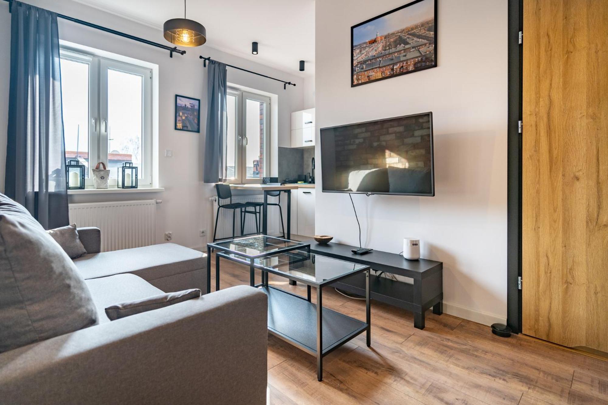 Nikiszowiec Chic Apartment Kattowitz Exterior foto