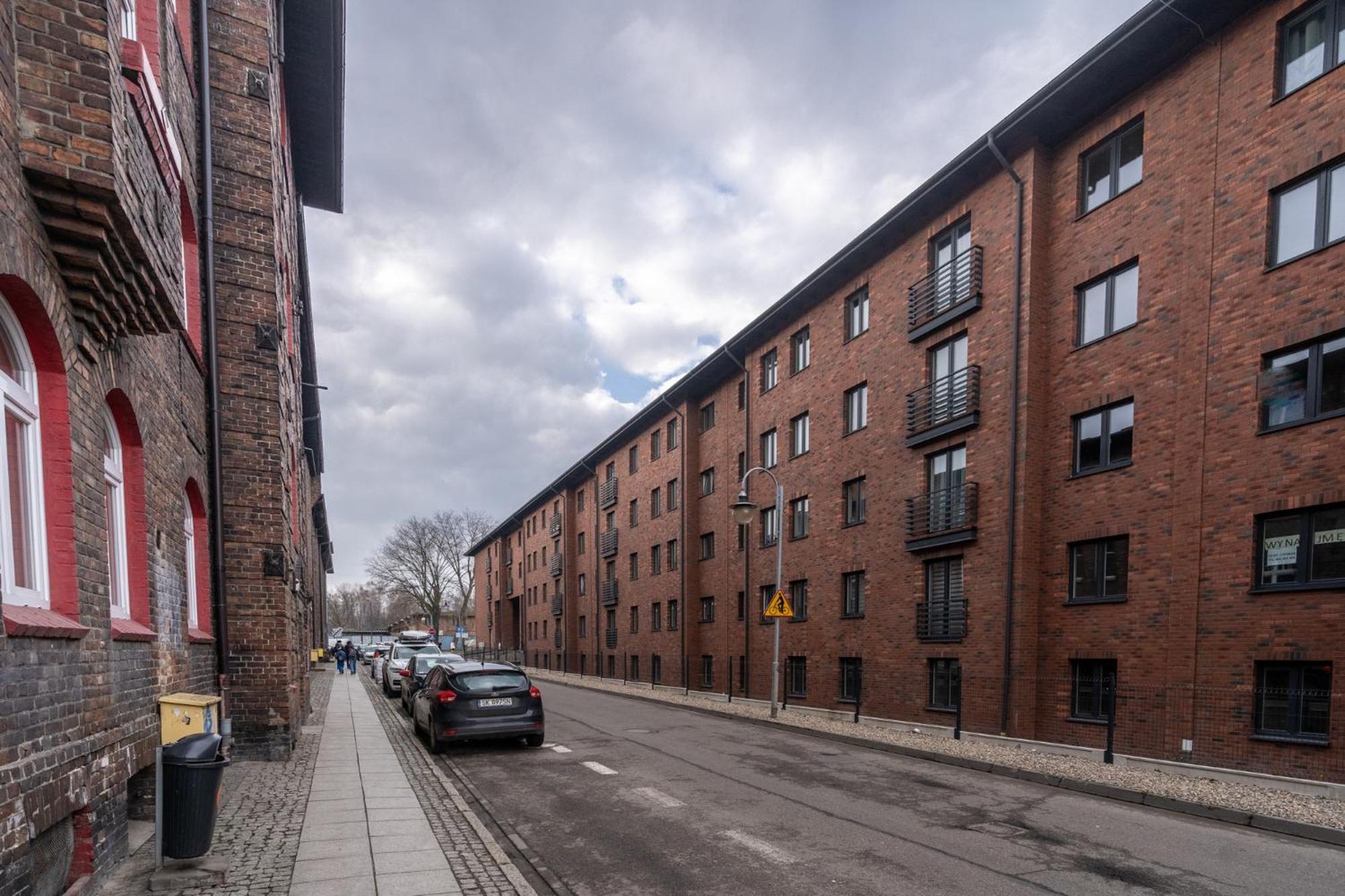 Nikiszowiec Chic Apartment Kattowitz Exterior foto
